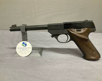 Hight Standard Flite King Pistol