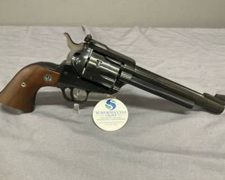 Ruger Blackhawk Revolver
