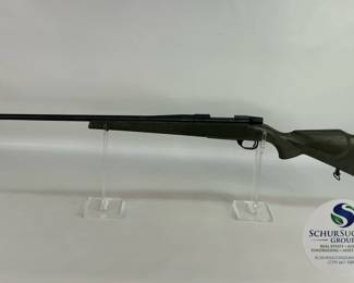 Weatherby Vanguard Rifle