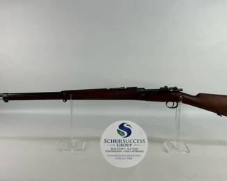 Mauser Model 98 Rifle