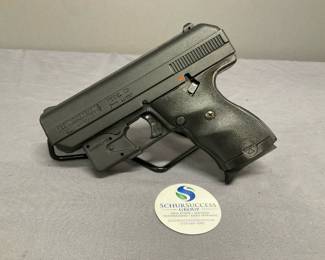 Hi-Point C9 Pistol