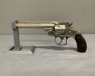 Smith & Wesson Top-Break Revolver