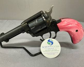 Heritage Rough Rider Revolver