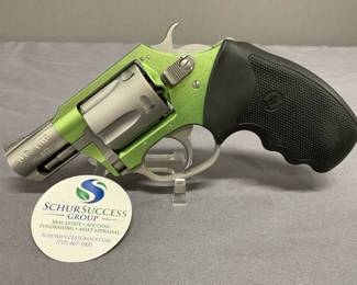 Charter Arms Undercover Lite Revolver