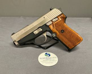 Sig Sauer P239 Pistol
