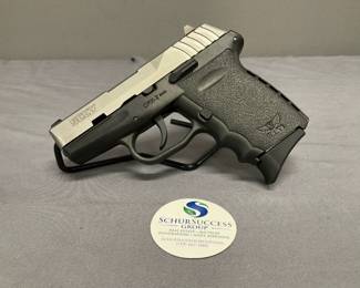 SCCY CPX-2 Pistol