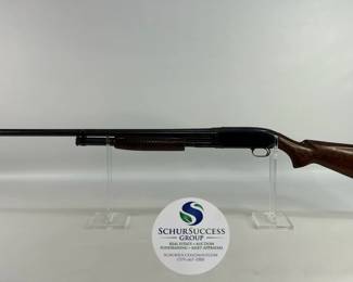 Winchester Model 12 Shotgun
