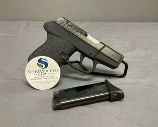 Kel-Tec P-3AT Pistol