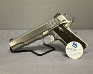Springfield Armory 1911 Garrison Pistol