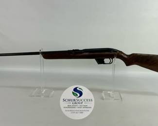 Winchester Model 77 Rifle