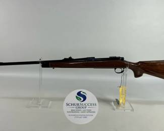 Remington Model 700 Rifle