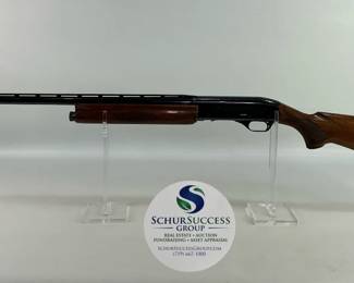 Ithaca Featherlight Shotgun