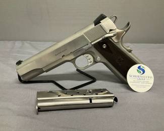 Springfield Armory 1911 Garrison Pistol