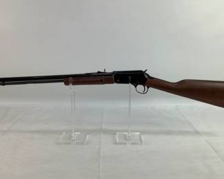 Henry Pump Action Rifle