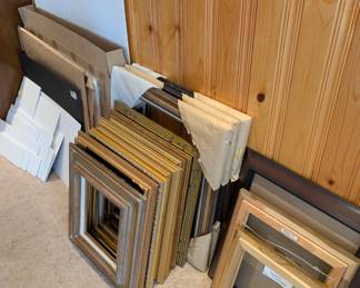 Framing Supplies