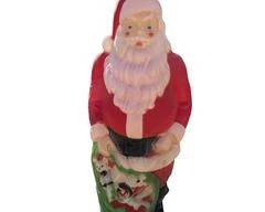 Blowmold Santa