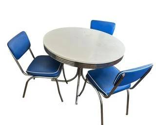 50s Diner Table