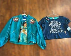 Disney Bomber Jacket