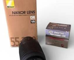 Nikon Lense