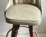 Mid Century Bar Stool