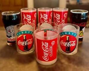 CocaCola Glassware