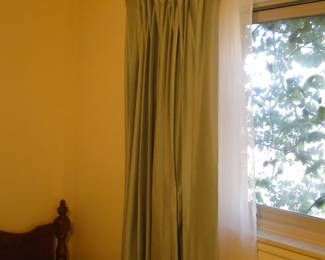 Drapes, shears, and rods, the complete kit and kaboodle