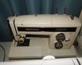 Kenmore sewing machine