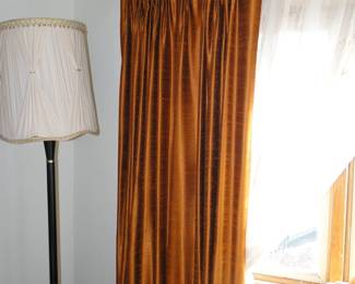 Now this Mid Century Modern drapes, are perfect in any type of Mid Century Modern decor