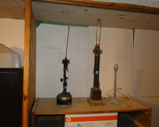 See lots of different lamps too