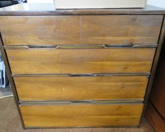 Mid Century Modern Dresser