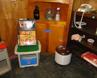 More and more great items to be found all over the home