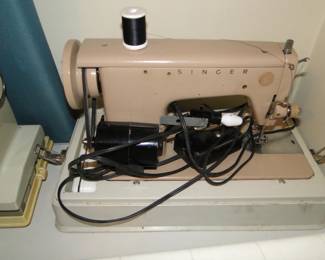 Singer sewing machine