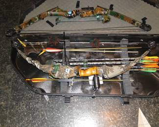 Compound bows and more