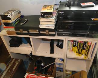 Electronics, and how to use them books too