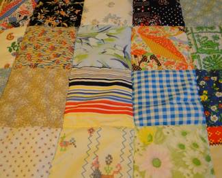 When your a seamstress, every piece of fabric counts