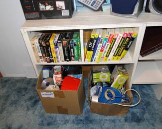 If your a Dummy we have all kinds of Dummy books