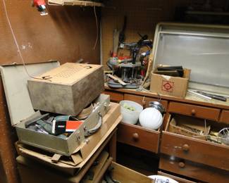 Bits and pieces and more and more