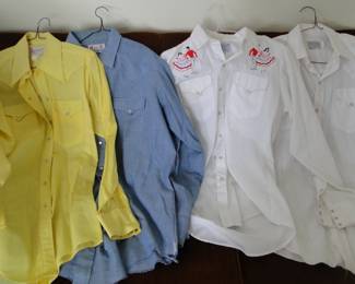 Square Dancing outfits'