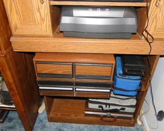 Cassette, DVD, and VHS, holders and carriers