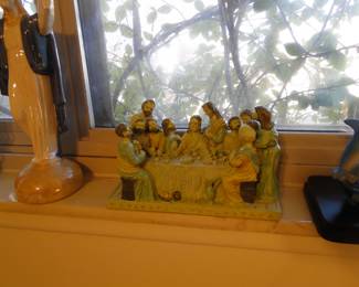 The Last Supper figurine