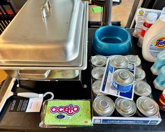 Having a few friends over?