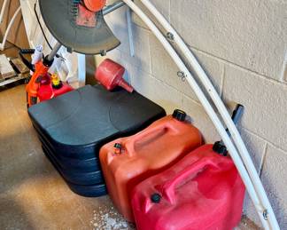 Hurricane season is yearly my friends.  Gas pumps run on electricity.  Get the picture.