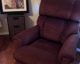 La-Z-Boy Recliner, Art