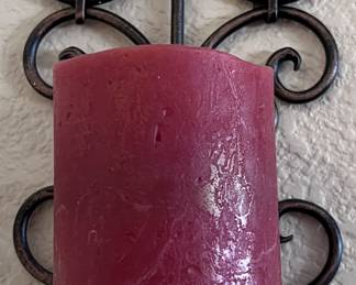 Candle Sconce