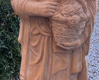 Large VERY Heavy Statue