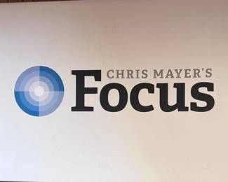 Chris Mayer's Focus