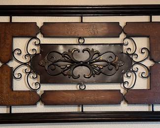 Metal Wall Art