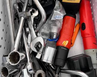 Assorted Tools