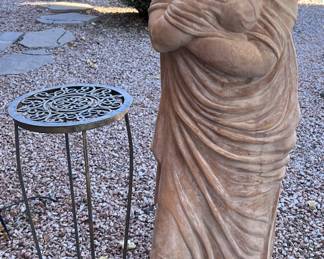 Large VERY Heavy Statue