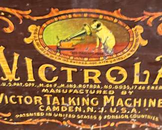 Victrola (Cabinet Only)
